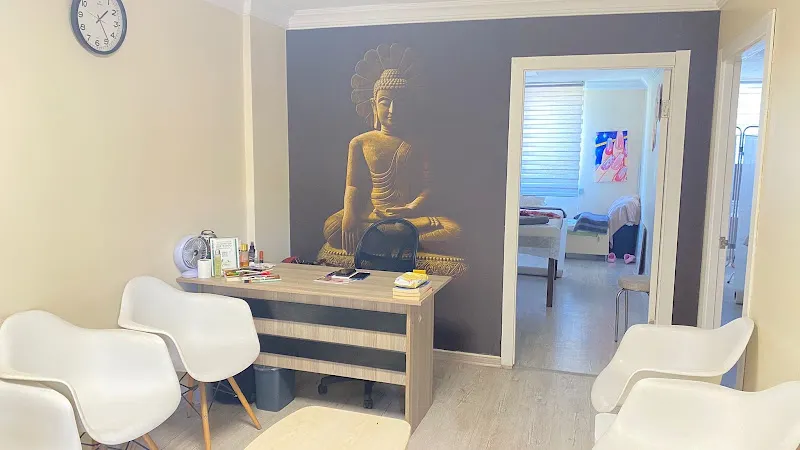 Ankara Aura Beauty Masaj ve Spa Salonu — fotoğraf 2
