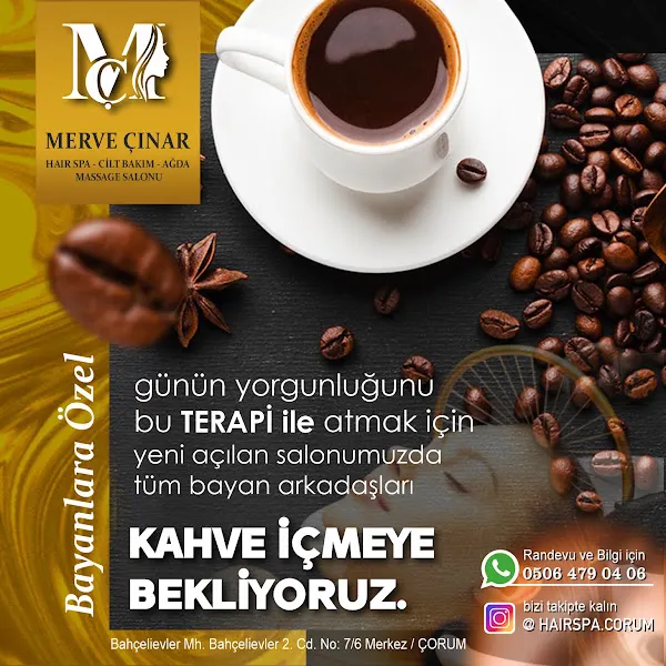 Merve çınar hair spa - Masaj ve Güzellik salonu — fotoğraf 1
