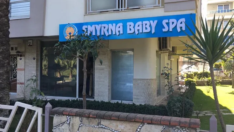 Smyrna Baby Spa — fotoğraf 1