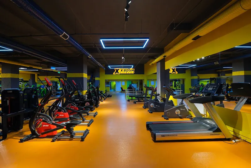 Anadolu Olimpik Hamam & Spa & Fitness — fotoğraf 1