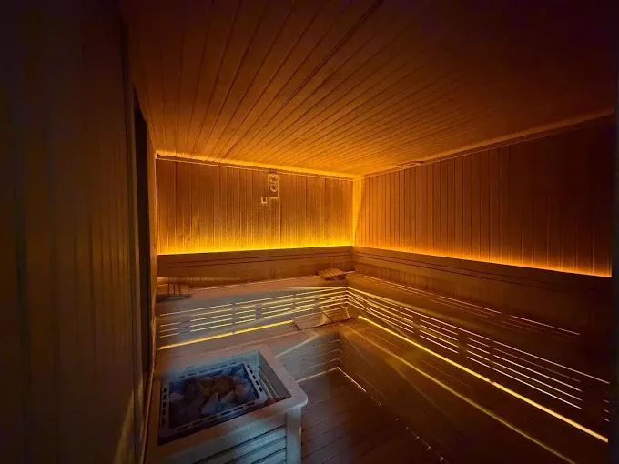 Noble Deluxe Spa, Masaj ve Hamam — fotoğraf 1