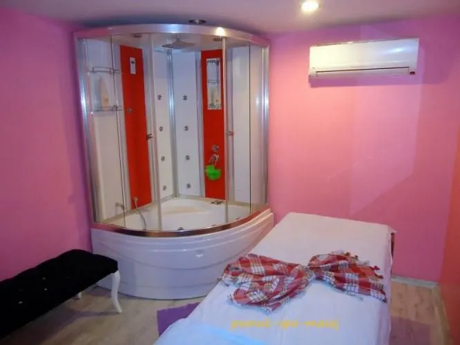 Pamuk Masaj Salonu Karşıyaka izmir — fotoğraf 1