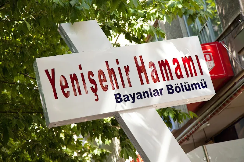 Yenişehir Hamamı — fotoğraf 1