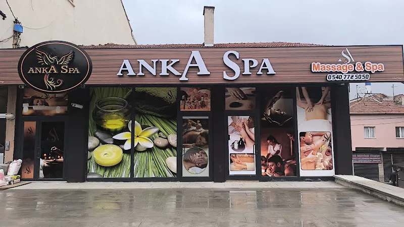 Anka Spa Massage — fotoğraf 1