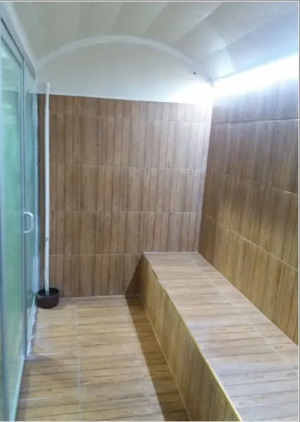 Beşyol Hamamı — fotoğraf 3