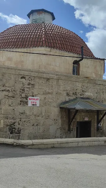 karamanoglu yeni hamam — fotoğraf 3