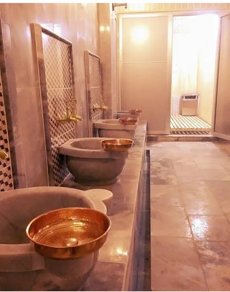 Ortaköy belediye hamamı — fotoğraf 1
