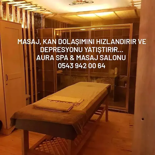 UŞAK AURA SPA & MASAJ SALONU — fotoğraf 2