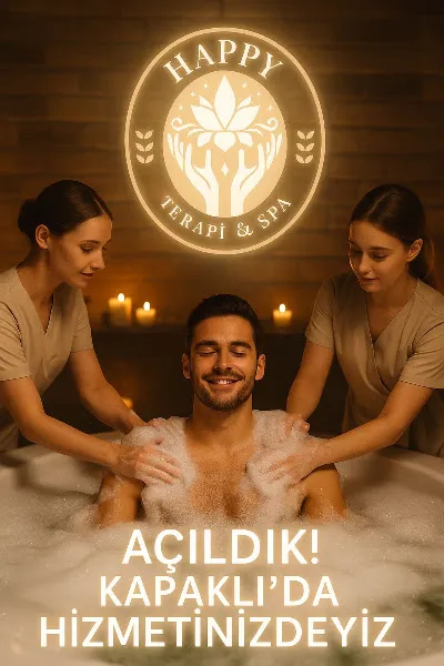 Happy Spa Masaj Kapaklı — fotoğraf 1
