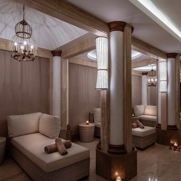 Navitas Spa&Sports DoubleTree Hilton Topkapı — fotoğraf 1