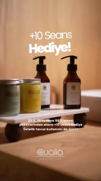 Qualia Spa&Wellness Delta Hotels İstanbul Levent by Marriott — fotoğraf 2