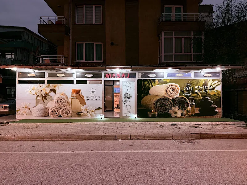 Yıldız spa&masaj salonu — fotoğraf 1