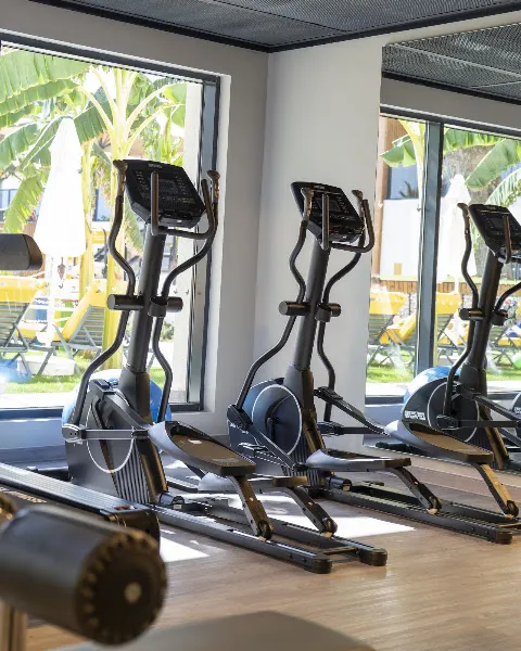 Ocean Club Spa Hamam & Fitness Fethiye Sundia Hotel — fotoğraf 1