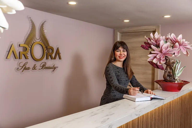 Arora Spa & Beauty — fotoğraf 1