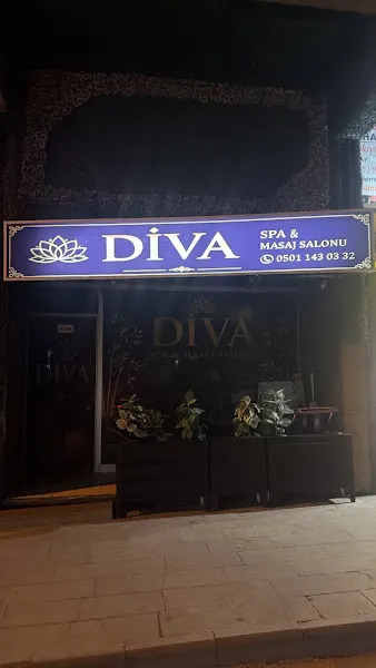 Diva Spa ve Masaj Salonu — fotoğraf 1