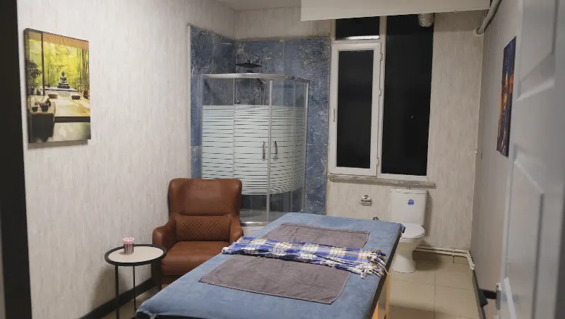 Ömür Spa Merkezi — fotoğraf 3