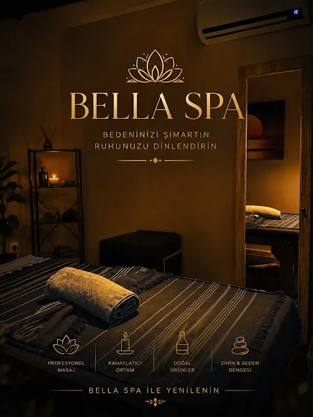 Bella Spa Theraphy ve Masaj Salonu — fotoğraf 1