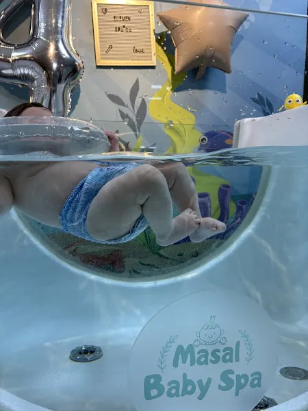 Gebze Masal Baby Spa — fotoğraf 1