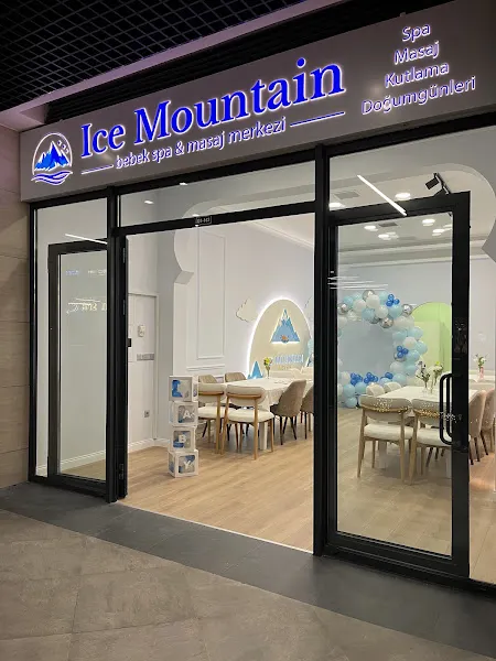 Ice Mountain Bebek Spa Merkezi — fotoğraf 1