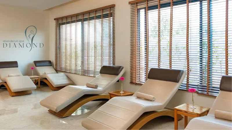 İskenderun Spa | DIAMOND — fotoğraf 1