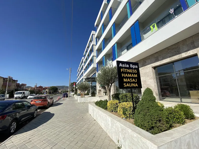 Asia Spa Güzellik Ltd. Şti. — fotoğraf 1