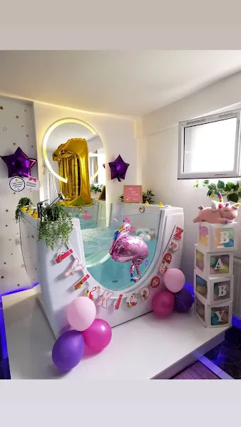 Gold Baby Spa - Kayseri Bebek Spa Merkezi — fotoğraf 1