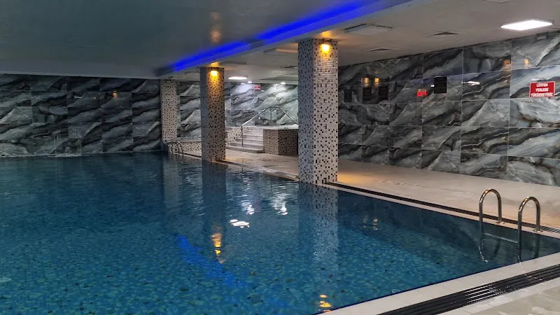 Anadolu Olimpik Hamam & Spa & Fitness — fotoğraf 2