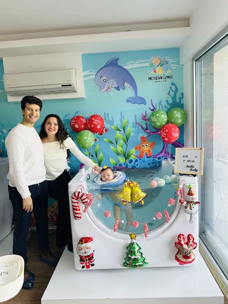 Mercan İzmir baby spa — fotoğraf 3