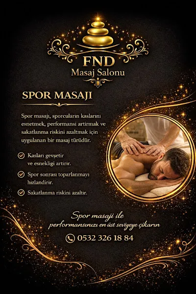 FND Masaj Salonu — fotoğraf 1