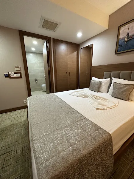 Luna Den Spa&Masaj Avcılar Land Park Otel — fotoğraf 1