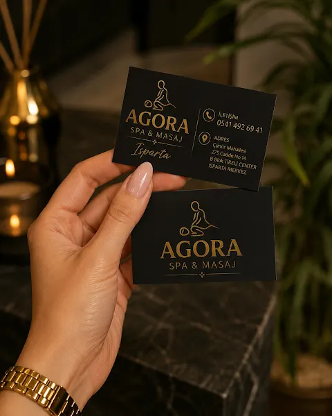 Agora Spa Masaj Isparta — fotoğraf 2