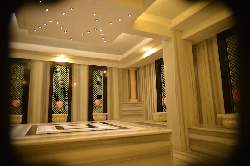 Han Hamam Masaj Spa Welness — fotoğraf 1