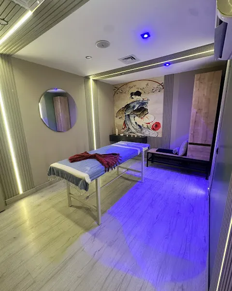 Manolya Spa Şanlıurfa Masaj Salonu — fotoğraf 1
