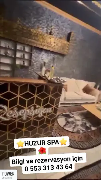 Huzur spa ve masaj salonu — fotoğraf 2