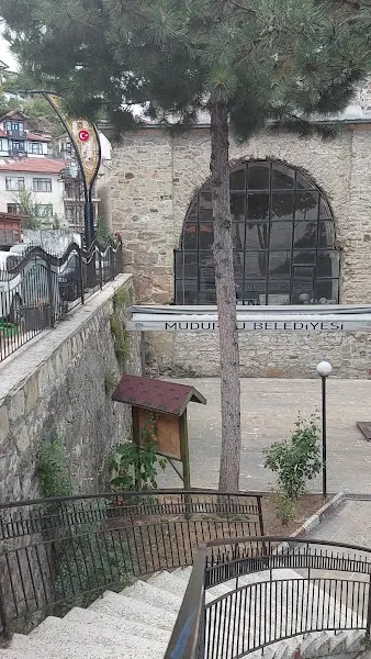 Yıldırım Beyazıt Hamamı — fotoğraf 2