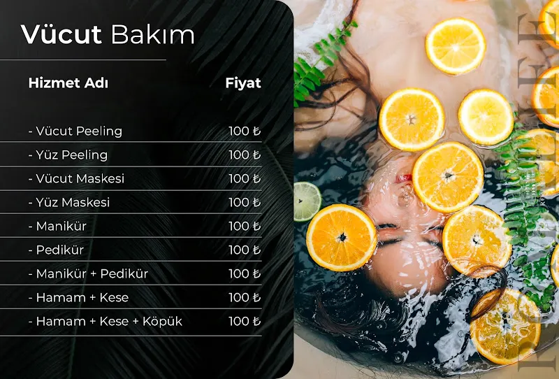Göktürk Masaj Roma Life Spa — fotoğraf 1
