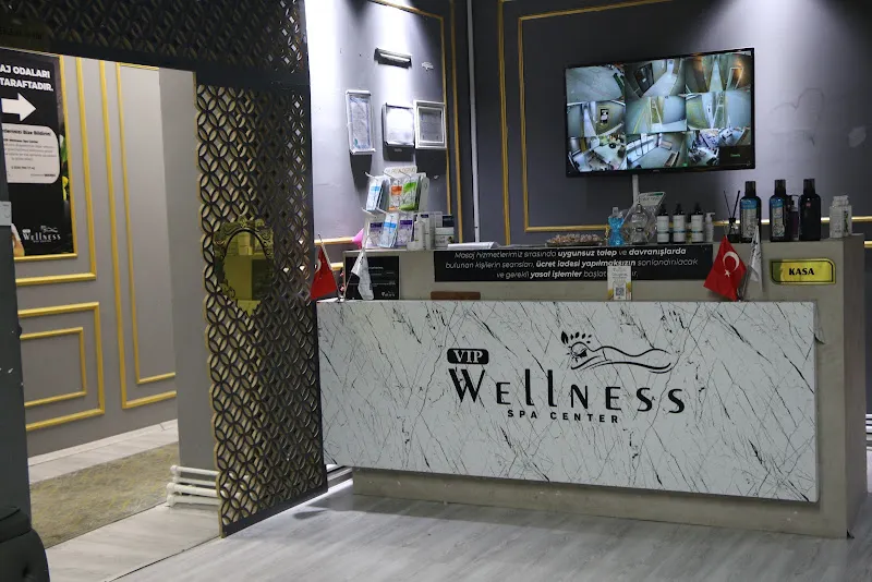 Vip Wellness Spa Center — fotoğraf 1