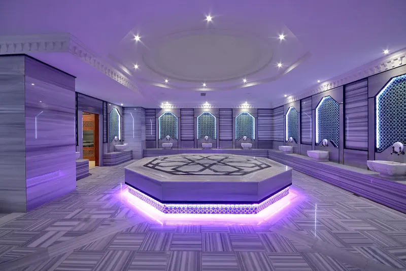 Metropol Hamam & Spa ve Yüzme Havuzu — fotoğraf 1