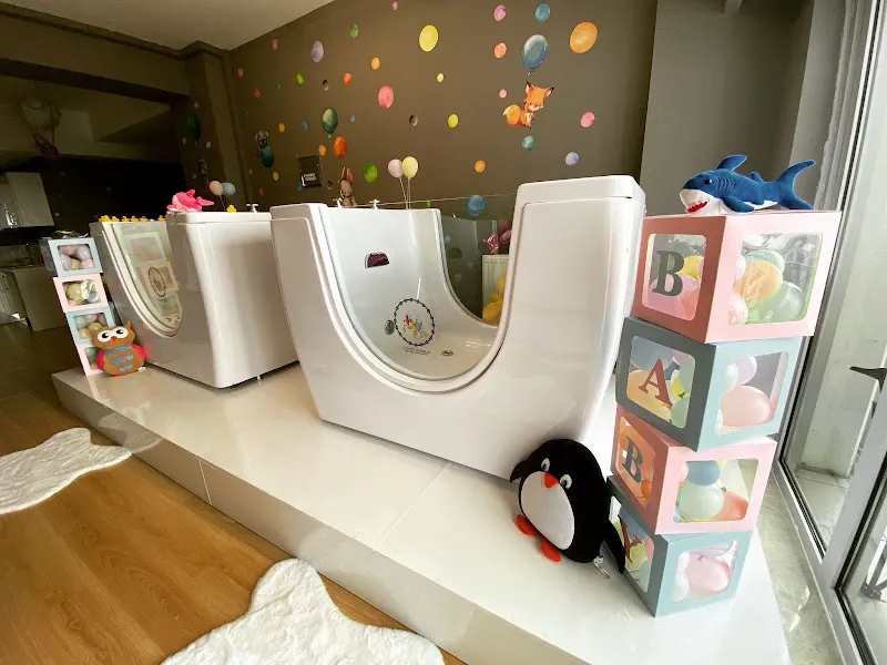 Funny Bubbles Baby Spa & Massage Center — fotoğraf 2