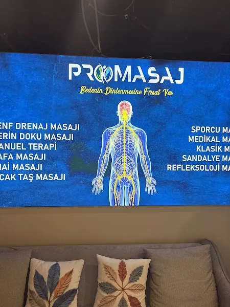 Promasaj - Mavibahçe AVM — fotoğraf 1