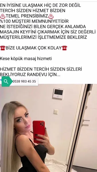 Su Perisi Masaj Salonu — fotoğraf 2
