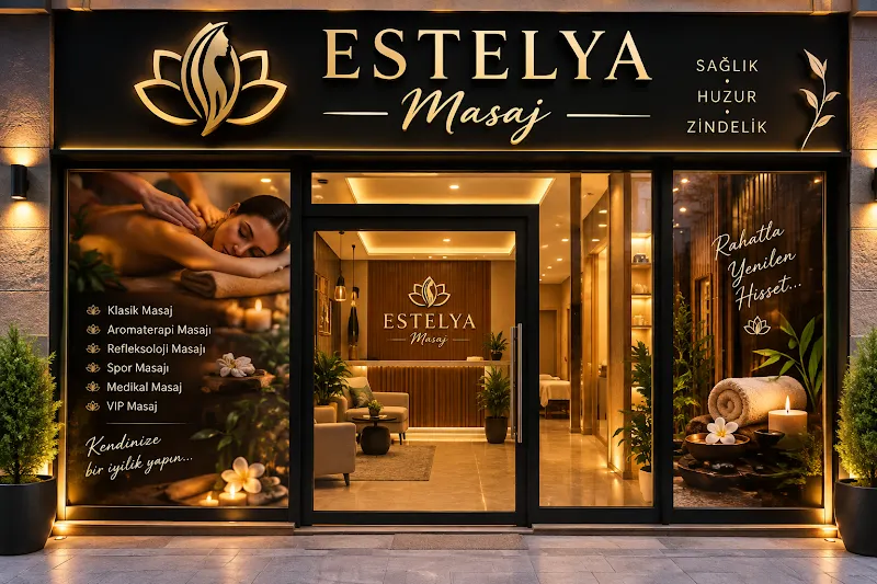 Estelya Masaj Spa — fotoğraf 2
