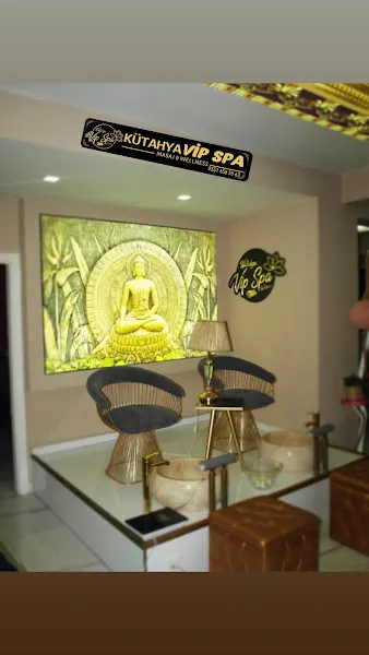 KÜTAHYA VİP SPA — fotoğraf 2