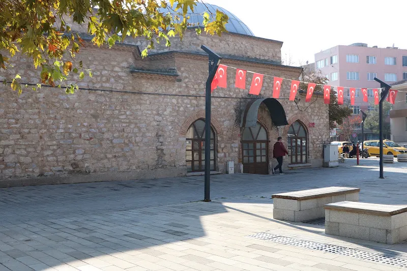 Tarihi Hamam — fotoğraf 2
