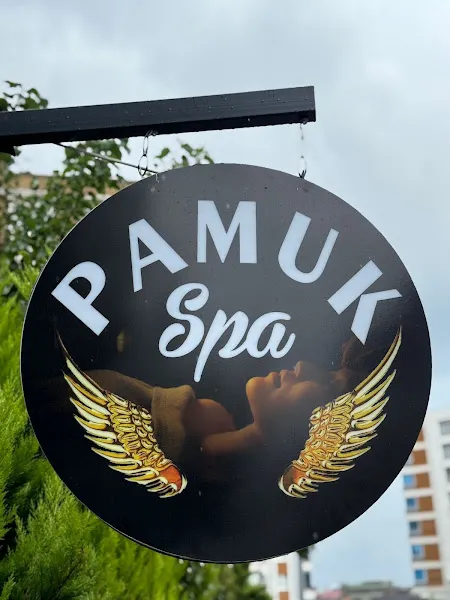 Pamuk Spa masaj salonu — fotoğraf 1
