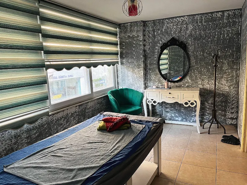 İskenderun Masaj Salonu | Gümüş Life Spa Hamam — fotoğraf 1