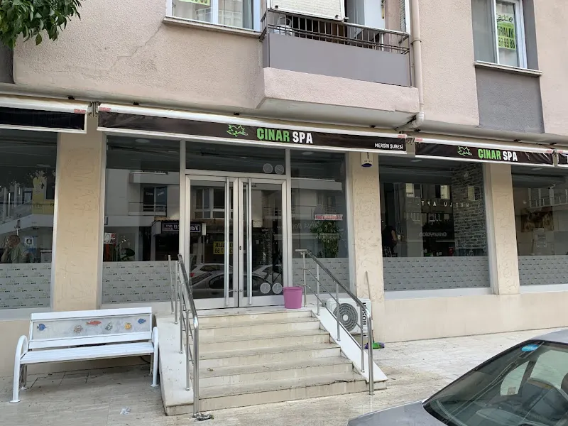 Çınar Spa Mersin — fotoğraf 3