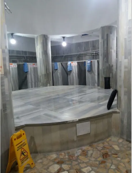 Beşyol Hamamı — fotoğraf 2