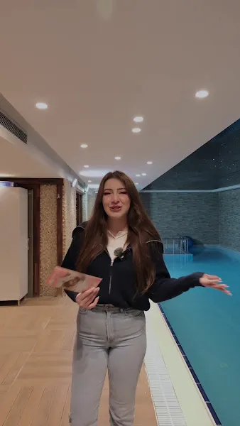 Sivas Gümen Masaj & Spa & Türk Hamamı & Yüzme Havuzu — fotoğraf 2