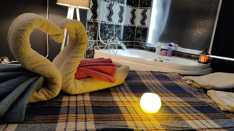 YAĞMUR DURU SPA MERKEZİ — fotoğraf 1